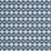 Kravet Couture Turned Out Tile Marine Fabric Sample 34794.5.0