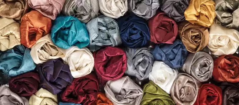 Osborne & Little Salon Silk 56 Fabric Sample F5980-56