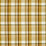 Schumacher Augusta Linen Plaid Sand Dune Fabric 3484001