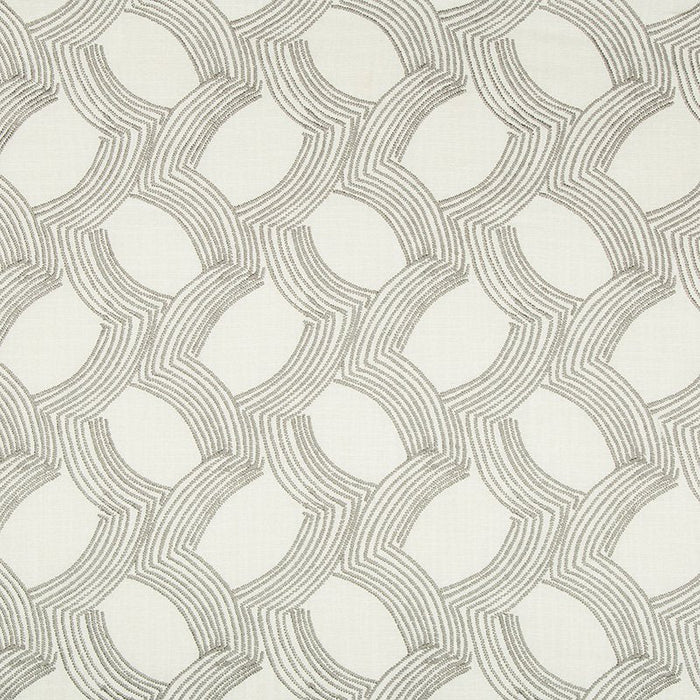 Kravet Design Whyknot Dove Fabric Sample 34858.11.0