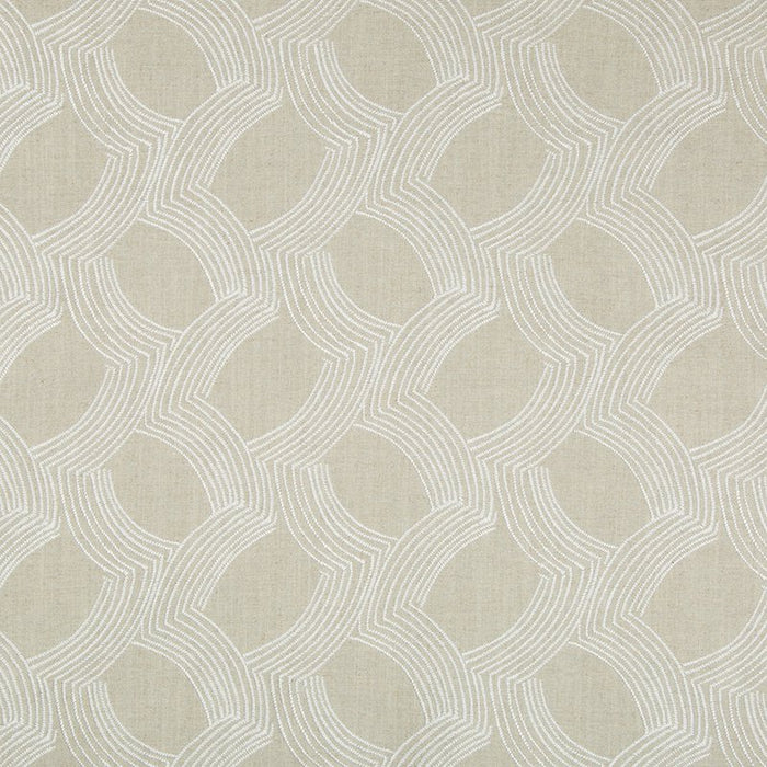 Kravet Design Whyknot Natural Fabric Sample 34858.16.0