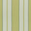 Schumacher Summerside Stripe Pear Fabric 3486001