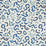 Kravet Design Mahe Marine Fabric Sample 34884.15.0