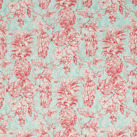 No.9 Thompson Frutteto Mint Rose Fabric N9012383001
