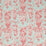 No.9 Thompson Frutteto Mint Rose Fabric Sample N9012383001