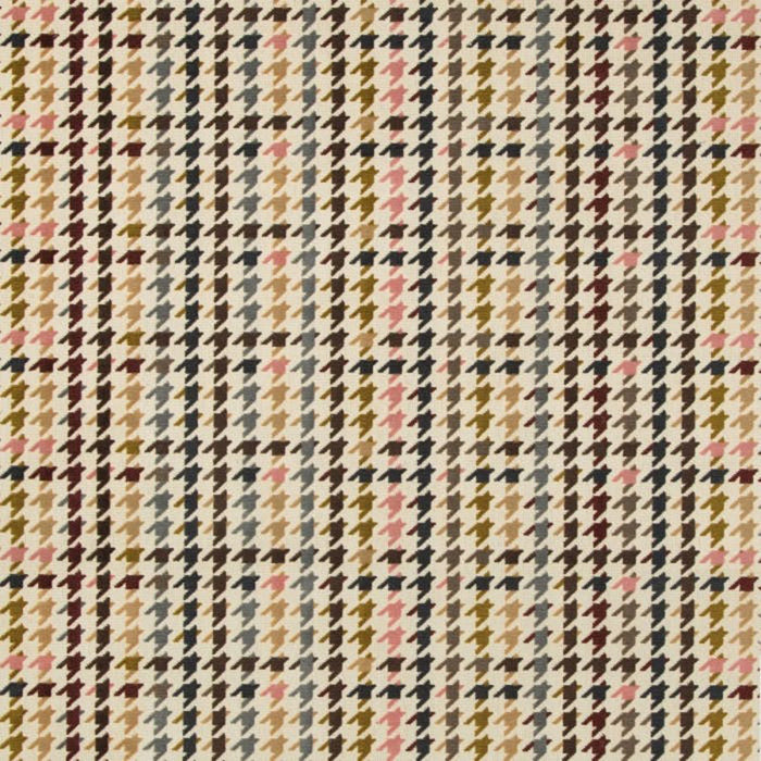 Kravet Couture Dress Code Rouge Fabric Sample 34914.1617.0
