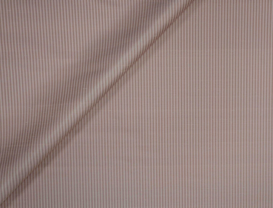 Jim Thompson Theka Stripe Blush Fabric Sample JT013791011