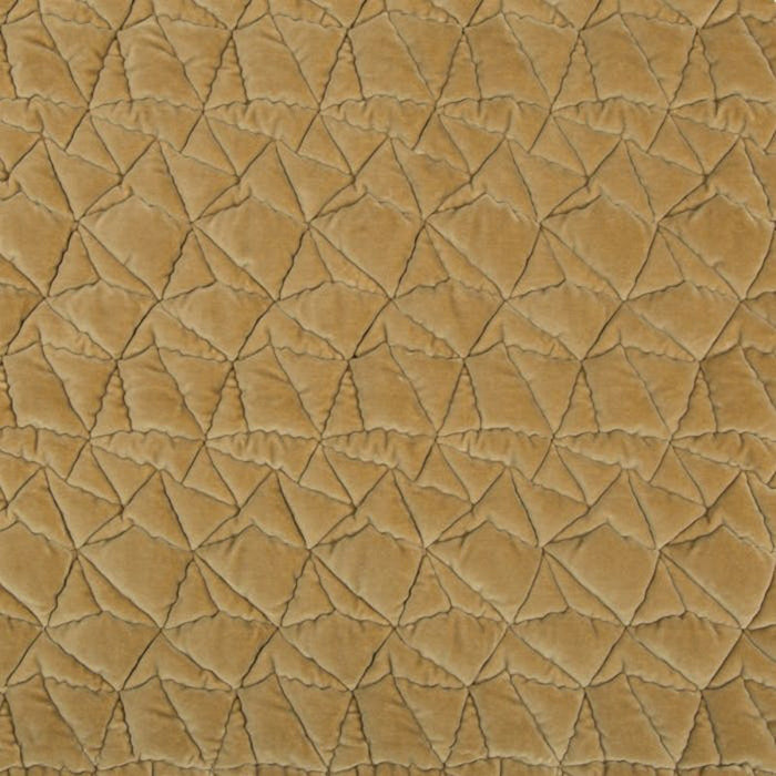 Kravet Couture Taking Shape Camel Fabric Sample 34922.16.0