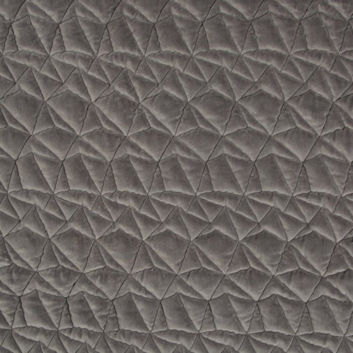Kravet Couture Taking Shape Pewter Fabric Sample 34922.21.0