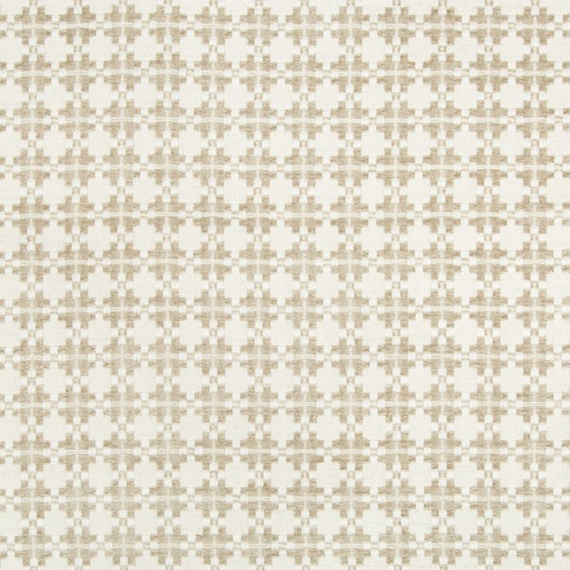 Kravet Couture Back In Style Taupe Fabric Sample 34962.16.0