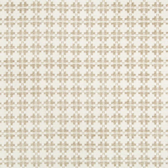 Kravet Couture Back In Style Taupe Fabric Sample 34962.16.0
