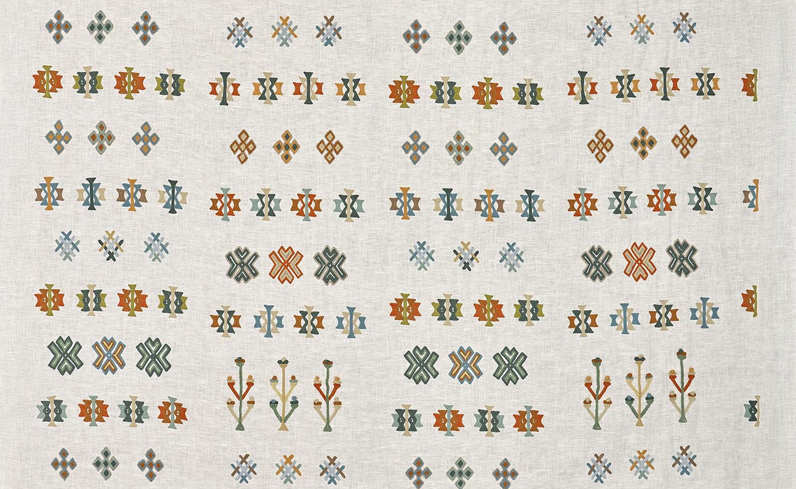 Pierre Frey Kasbah Horizon Fabric Sample F3955001