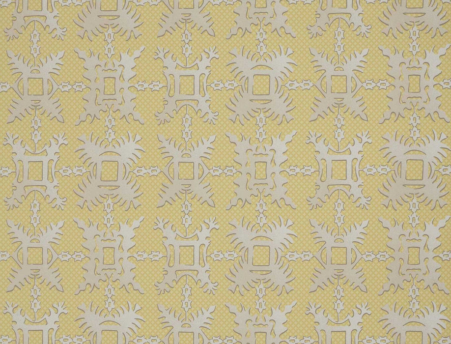 Jim Thompson Snowflake  Sunlight Wallpaper JT021068004