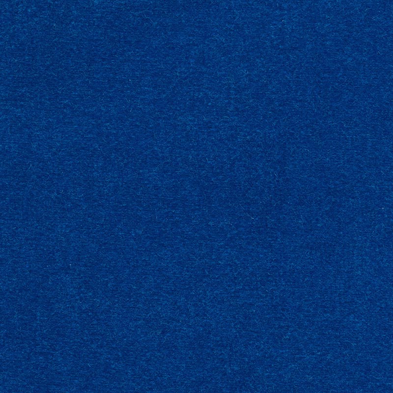Holly Hunt Great Outdoors Aqua Velvet III Tahoe Blue Fabric Sample 350/10