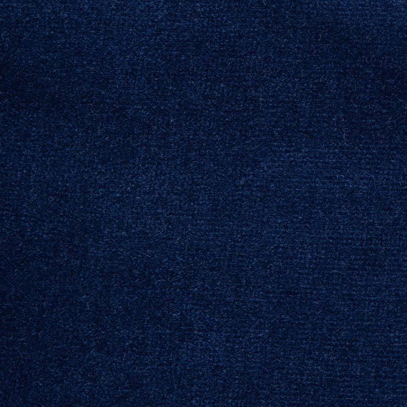 Holly Hunt Great Outdoors Aqua Velvet III Neptune Fabric Sample 350/11