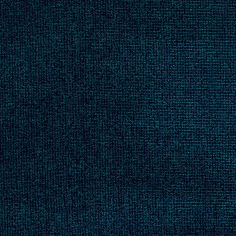 Holly Hunt Great Outdoors Aqua Velvet III Deep Water Fabric Sample 350/13
