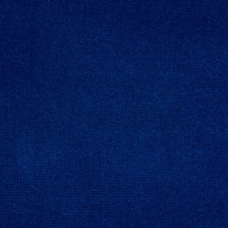 Holly Hunt Great Outdoors Aqua Velvet III Greek Islands Fabric Sample 350/14