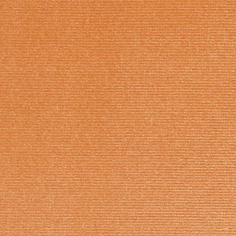 Holly Hunt Great Outdoors Aqua Velvet III Apricot Fabric Sample 350/17