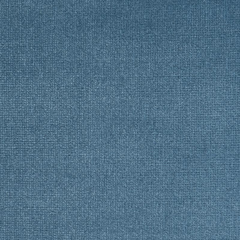 Holly Hunt Great Outdoors Aqua Velvet III Aquatic Fabric Sample 350/19