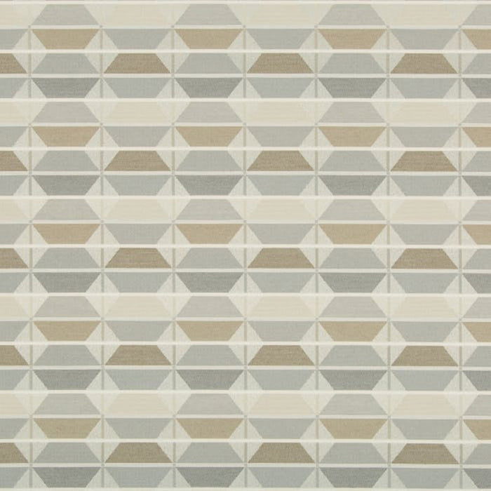 Kravet Contract Format River Rock Fabric Sample 35094.1611.0