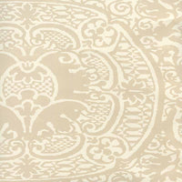Quadrille Veneto Beige Wallpaper 352000W-02OWP