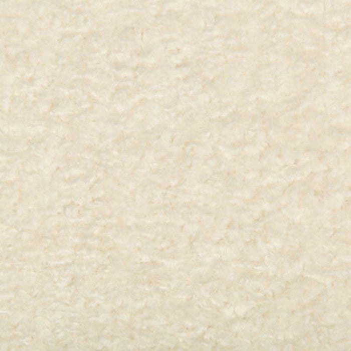 Kravet Basics Curly Ivory Fabric Sample 35310.1.0