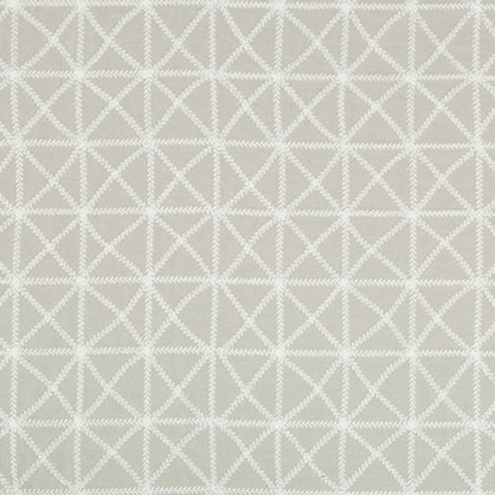 Kravet Design X-Squared Grey Fabric Sample 35362.11.0