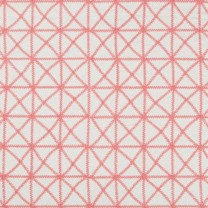 Kravet Design X-Squared Pink Fabric Sample 35362.17.0