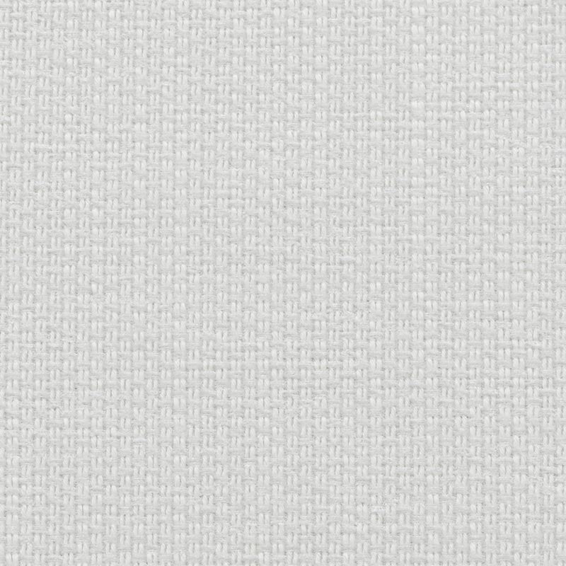 Holly Hunt Great Outdoors Take a Seat White Cap Fabric Sample 354/01