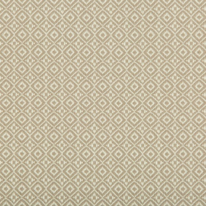 Kravet Design Attribute Grid Papyrus Fabric Sample 35403.16.0