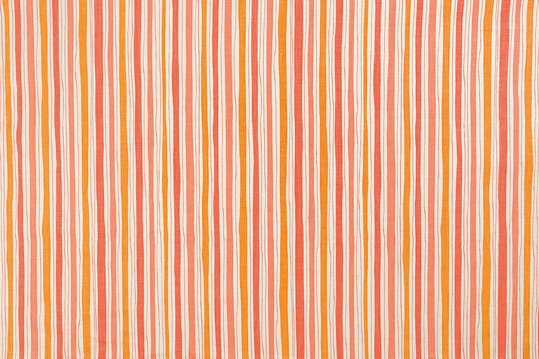 Christopher Farr Boundary Coral Fabric