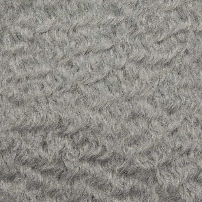 Holly Hunt Great Plains Mammoth Perfect Grey Fabric Sample 3550/02