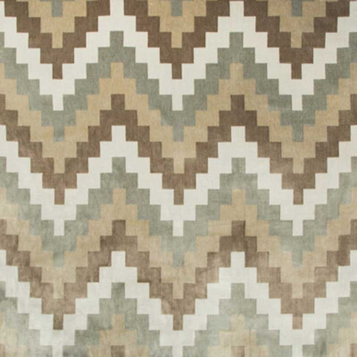 Kravet Design Qatari Velvet Cloud Fabric Sample 35513.16.0