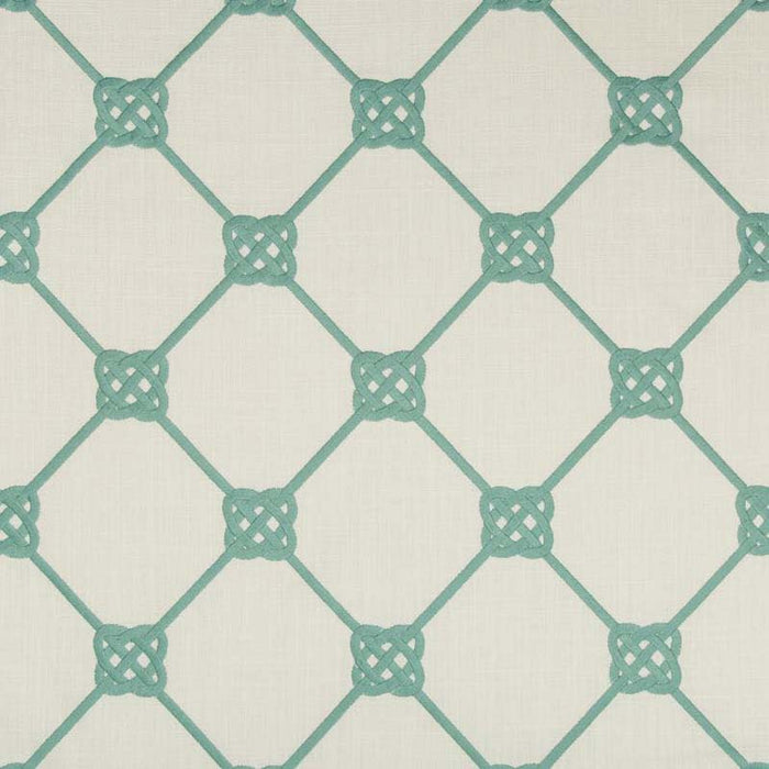 Kravet Basics Knotbridge Surf Fabric Sample 35540.135.0
