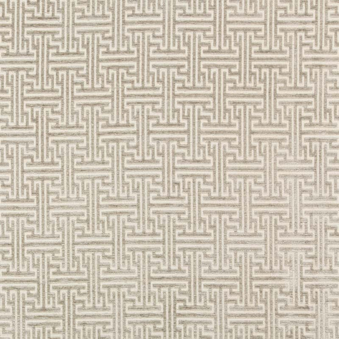 Kravet Couture Guest House Platinum Fabric Sample 35563.11.0