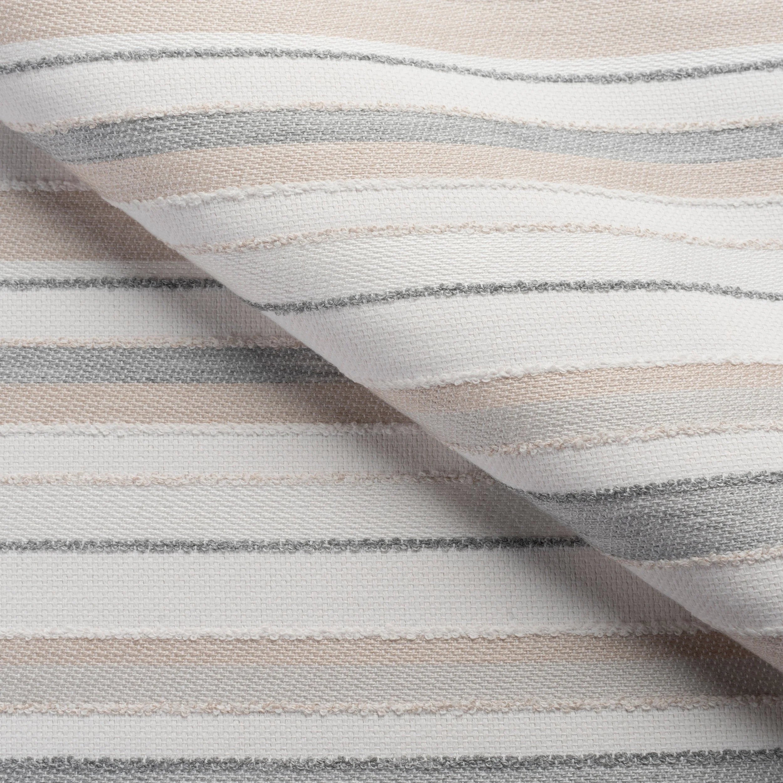Link Outdoor Leon Cobblestone Fabric 356-07