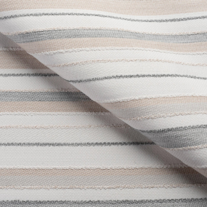 Link Outdoor Leon Cobblestone Fabric 356-07