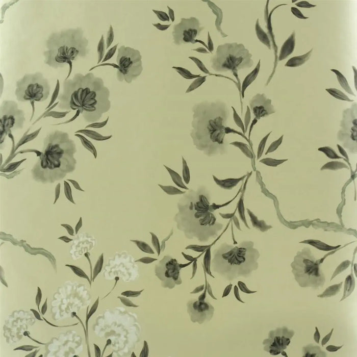 Designers Guild Carres Ombres Moss Wallpaper PDG1213-02