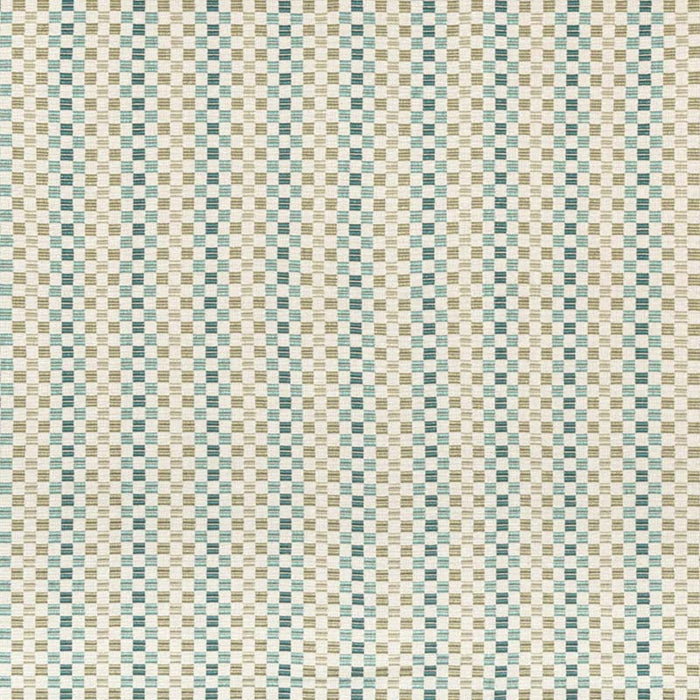Kravet Couture Vernazza Peacock Fabric Sample 35766.1630.0