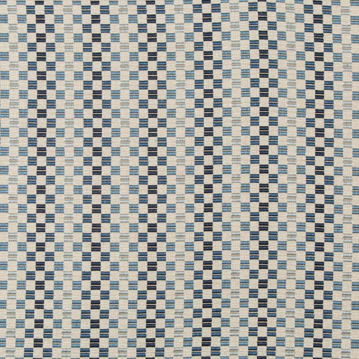 Kravet Couture Vernazza Indigo Fabric Sample 35766.516.0