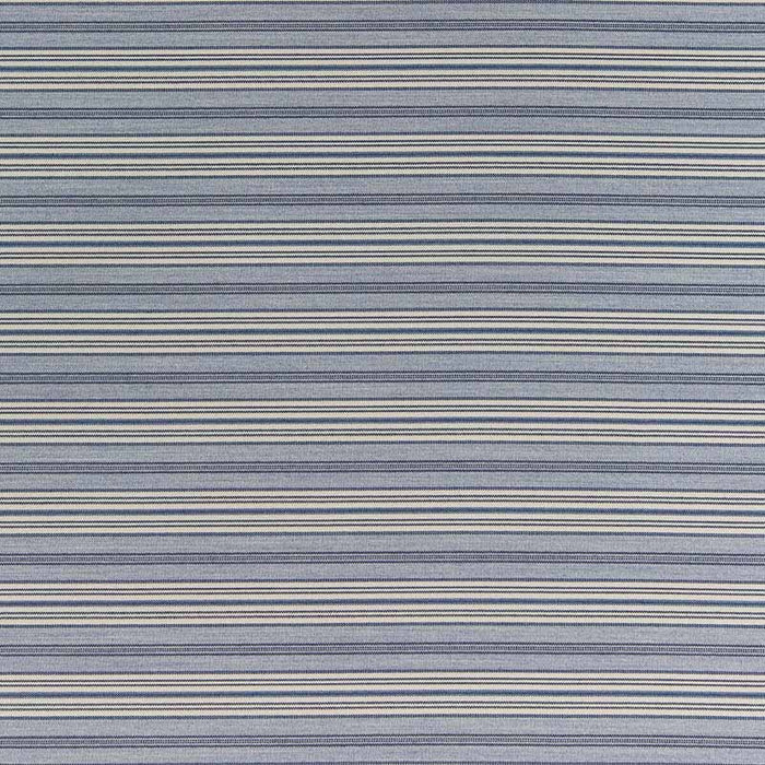 Kravet Design Hull Stripe Chambray Fabric Sample 35827.5.0