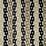 Kravet Couture Chain Velvet Onyx Fabric Sample 35856.816.0
