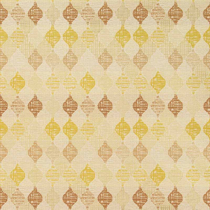 Kravet Contract Jaida Saffron Fabric Sample 35864.40.0