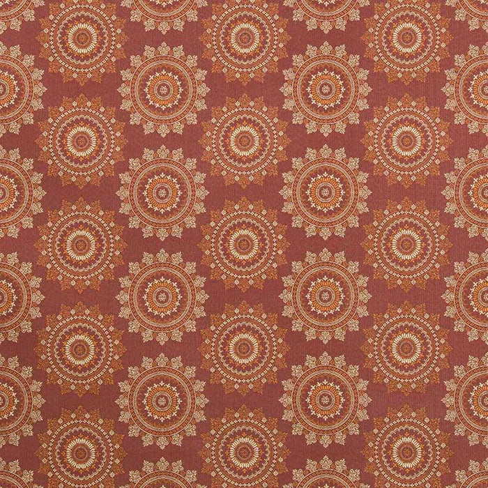 Kravet Contract Piatto Cinnabar Fabric Sample 35865.924.0
