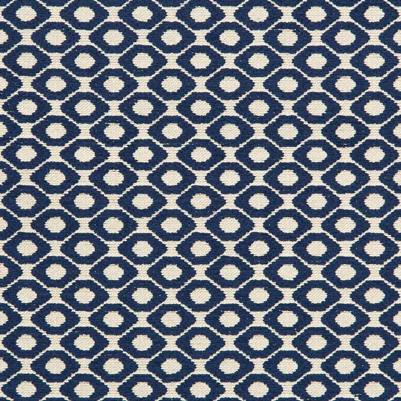 Kravet Contract Pave The Way Sapphire Fabric Sample 35867.50.0