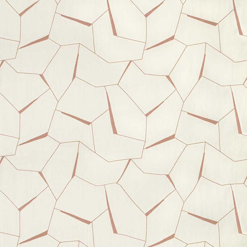 Kravet Couture Diverging Blush Fabric Sample 35878.12.0