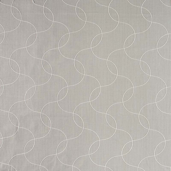Kravet Design Awander Pearl Grey Fabric Sample 35898.11.0