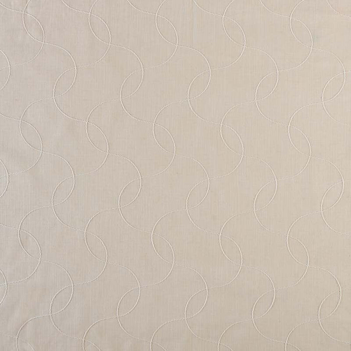 Kravet Design Awander Ivory Fabric Sample 35898.1.0
