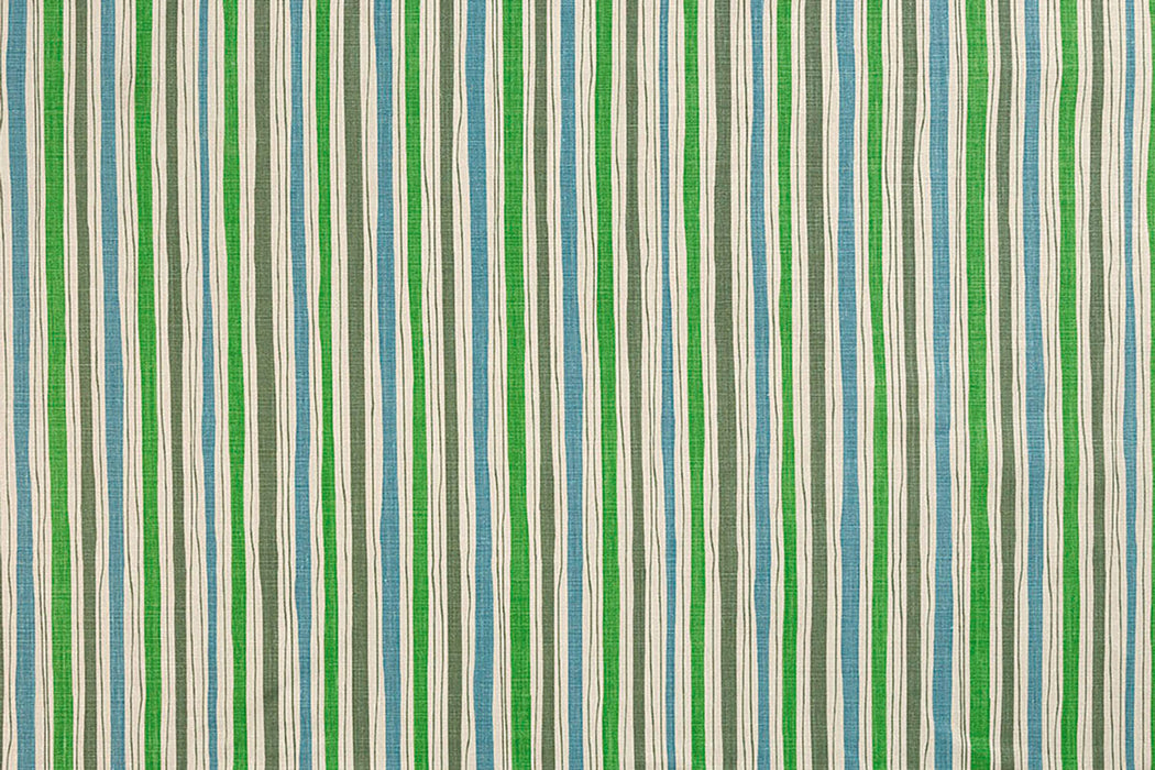 Christopher Farr Boundary Olive Fabric Sample