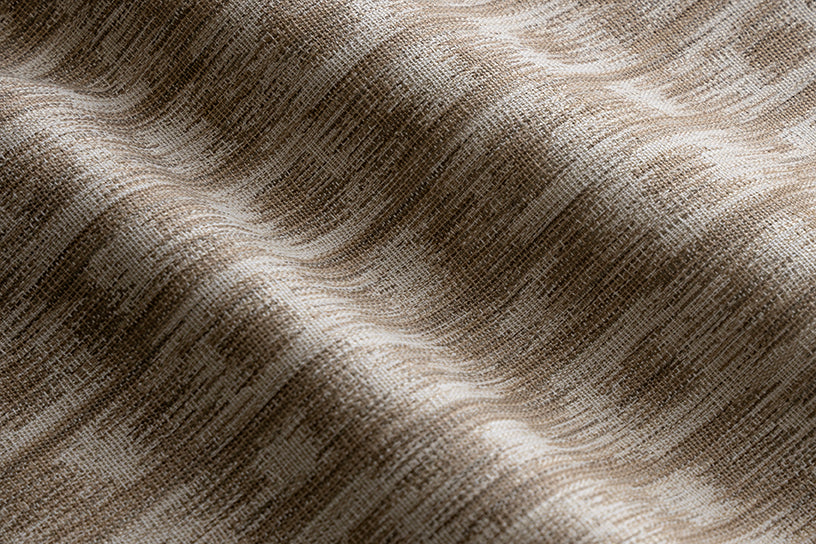 Perennials Stepping Stones Parchment Fabric Sample 360-02